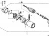 Small Image Of Starting Motor cbr900rry 1 re1