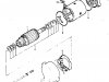 Small Image Of Starting Motor gs4008