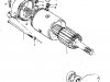 Small Image Of Starting Motor gs400c