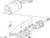 Small Image Of Starting Motor model W x y