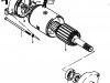 Small Image Of Starting Motor nippon Denso