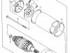 Small Image Of Starting Motor see Note