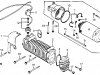 Small Image Of Starting Motor   Oil Cooler