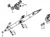 Small Image Of Steering Column 76-77