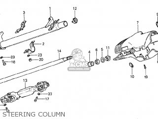 (53300659030) SHAFT B.ASSY,STRG (53300659030) SHAFT B.ASSY,STRG