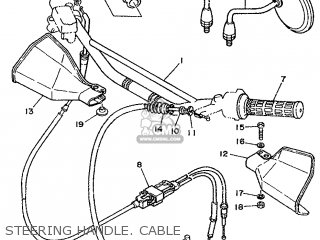 Throttle Cable Assy photo