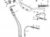 Small Image Of Steering Handle  Cable