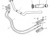 Small Image Of Steering Handle  Cable