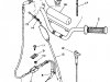 Small Image Of Steering Handle  Cable