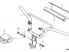 Small Image Of Steering Handle  Handle Cover 2