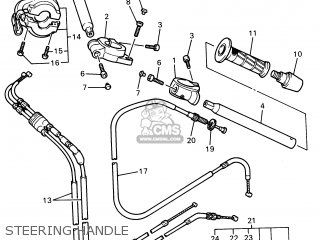 BOSS, HANDLE (RIGHT) BOSS, HANDLE (RIGHT)