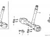 Small Image Of Steering Stem cr125rs rt rv