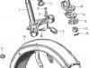 Small Image Of Steering Stem - Front Fender