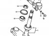 Small Image Of Steering Stem model J