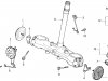 Small Image Of Steering Stem   Horn