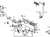 Small Image Of Step   Kick Starter Arm    Change Pedal