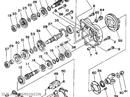 YOKE, JOINT YOKE, JOINT