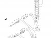 Small Image Of Suspension Arm lt-z400l2