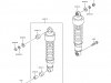 Small Image Of Suspension shock Absorber