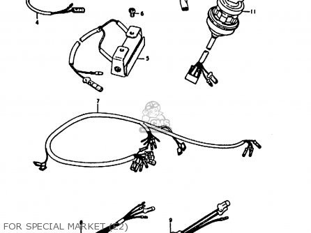 FOR SPECIAL MARKET (E2) - A100 1973 (K) UNITED KINGDOM (E02)