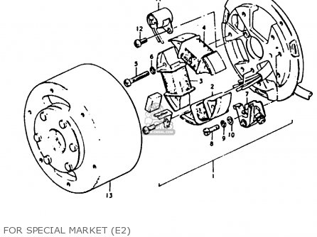 FOR SPECIAL MARKET (E2) - A100 1975 (M) UNITED KINGDOM (E02)
