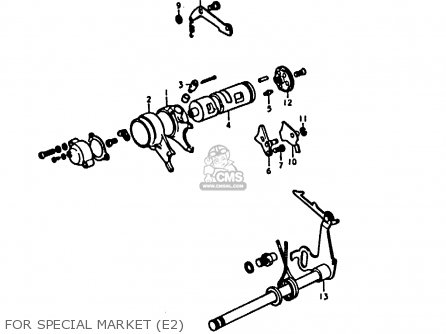FOR SPECIAL MARKET (E2) - A100 1979 (N) UNITED KINGDOM (E02)