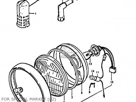 FOR SPECIAL MARKET (E2) - A100 1979 (N) UNITED KINGDOM (E02)
