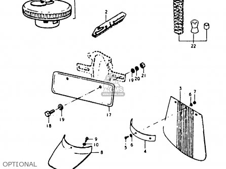 OPTIONAL - A100-4 1978 (C) GENERAL EXPORT (E01)