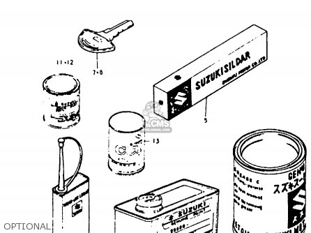 OPTIONAL - A100-4 1978 (C) GENERAL EXPORT (E01)