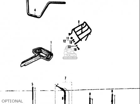OPTIONAL - A100 AS100 AC100 1969 USA (E03)