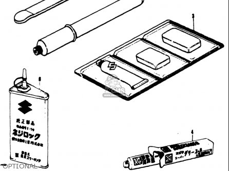 OPTIONAL - A100 AS100 AC100 1969 USA (E03)