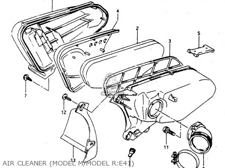 Suzuki ad50 manual