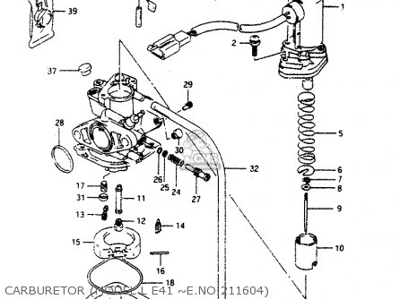 Suzuki ad50 двигатель