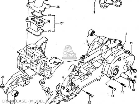 Suzuki ad50 manual