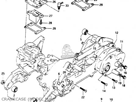 Suzuki ad50 manual