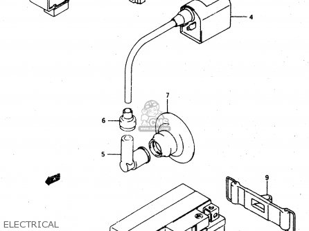 Suzuki ad50 manual