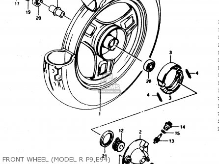 Suzuki ad50 manual