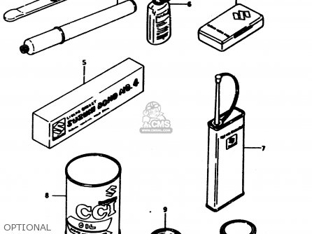 Suzuki ad50 manual