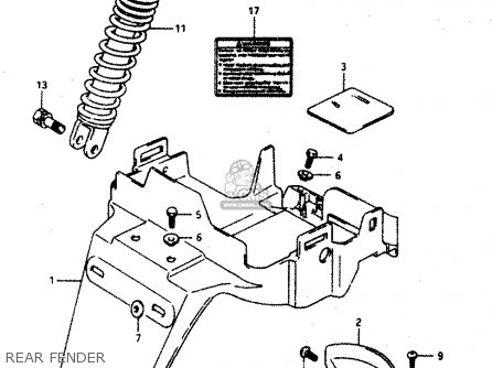 Suzuki ad50 manual