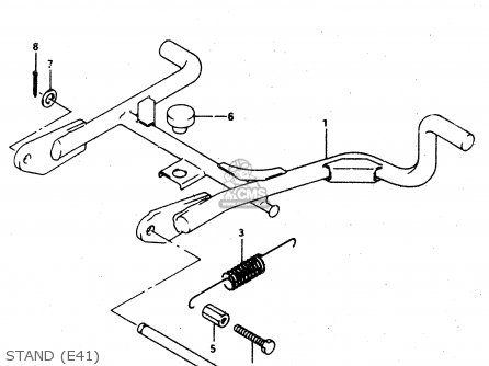 Suzuki ad50 manual