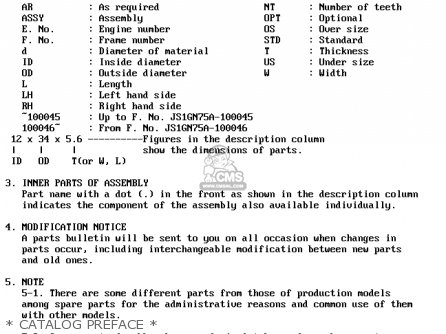 * CATALOG PREFACE * - AD50 1991 (M) THAILAND (E14)
