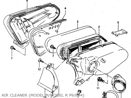 Suzuki ad50 manual