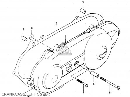 Suzuki ad50 manual