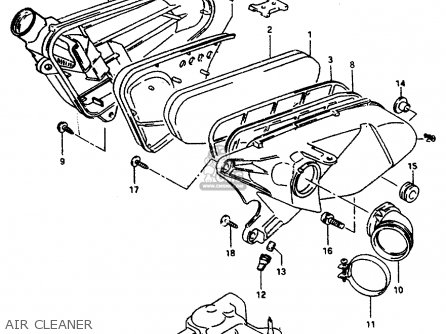 Suzuki AP50 1996 (T) parts lists and schematics suzuki ap50 wiring diagram 