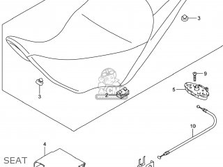 SEAT - DL1000A VSTROM 2014 (L4) USA (E03)