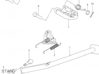 Suzuki DR-Z400 2002 (K2) USA (E03) DRZ400 DR Z400 parts ... wiring harness suzuki drz 