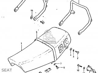 SEAT - DR125S 1982 (Z)