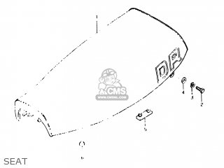 SEAT - DR250 1983 (D) USA (E03)