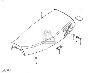 SEAT - DR250 1985 (F) USA (E03)