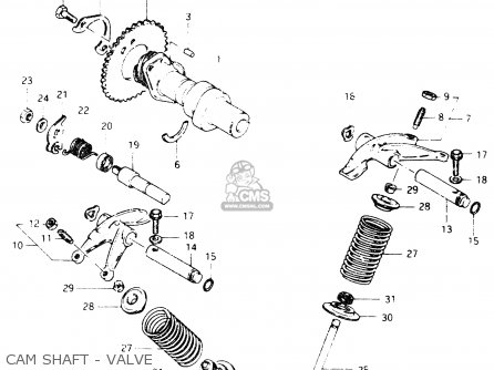 Suzuki DR250S 1982 (Z) parts lists and schematics